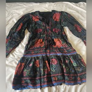 Farm Rio mini dress
